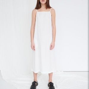 Linenfox aurora dress